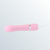 Pillow Talk Lively Dual-Motor Rabbit Vibrator - Pink